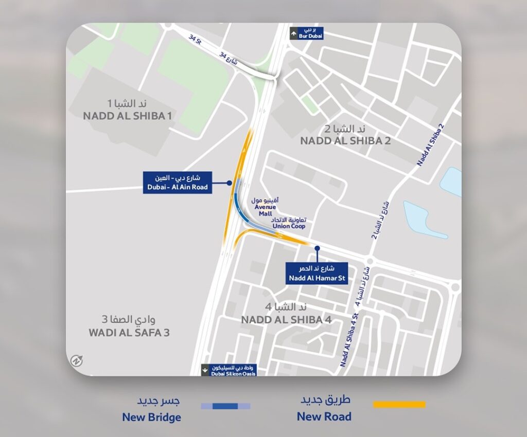 United Arab of Emirates - Intercontinental Post