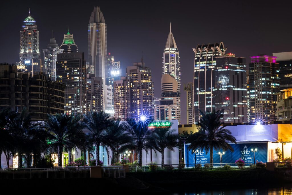 Dubai, United Arab Emirates - Intercontinental Post