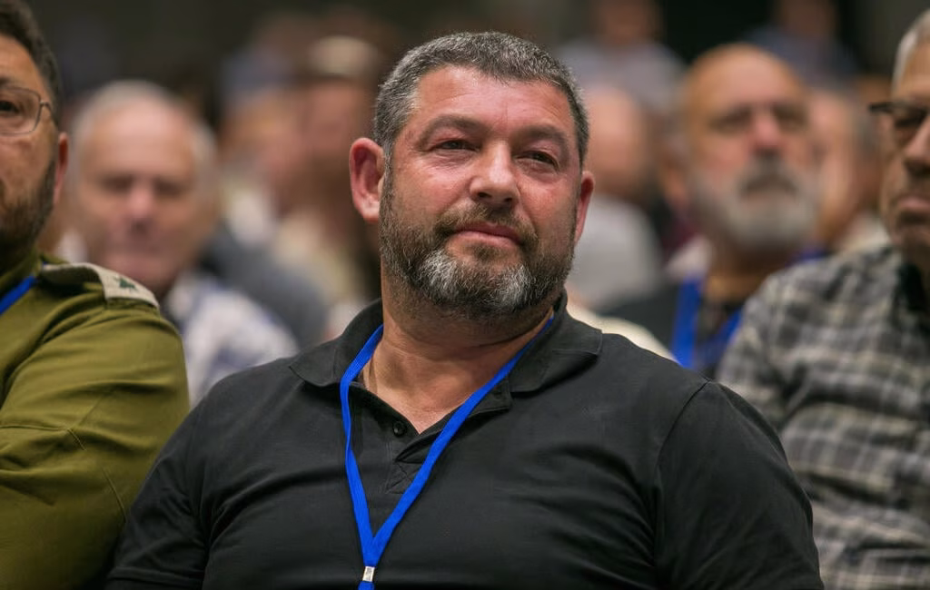 Rabbi Eli Sadan